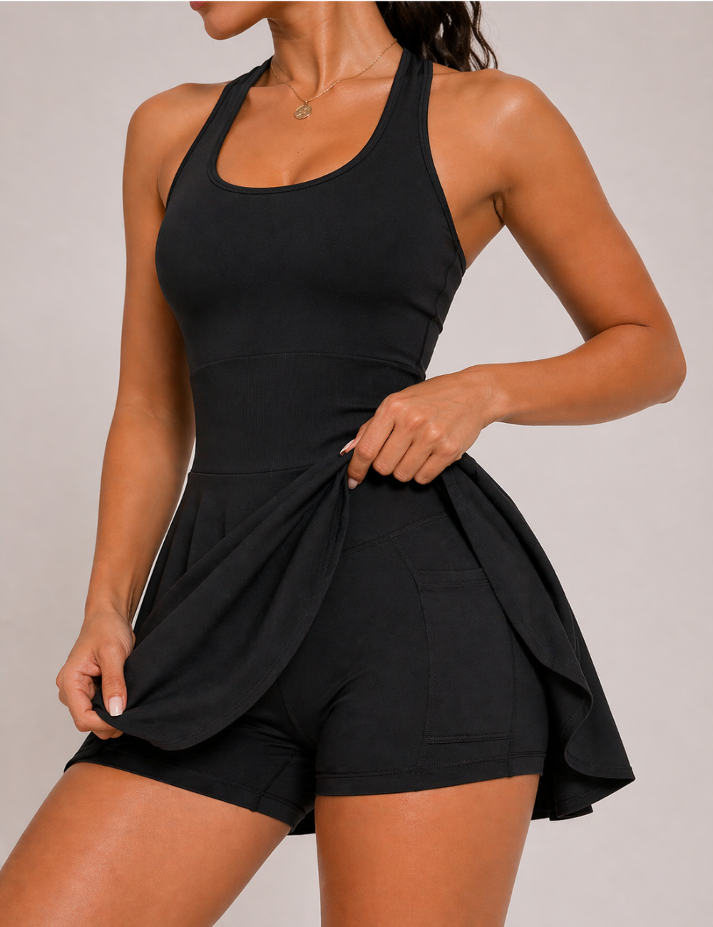Soleil Dress