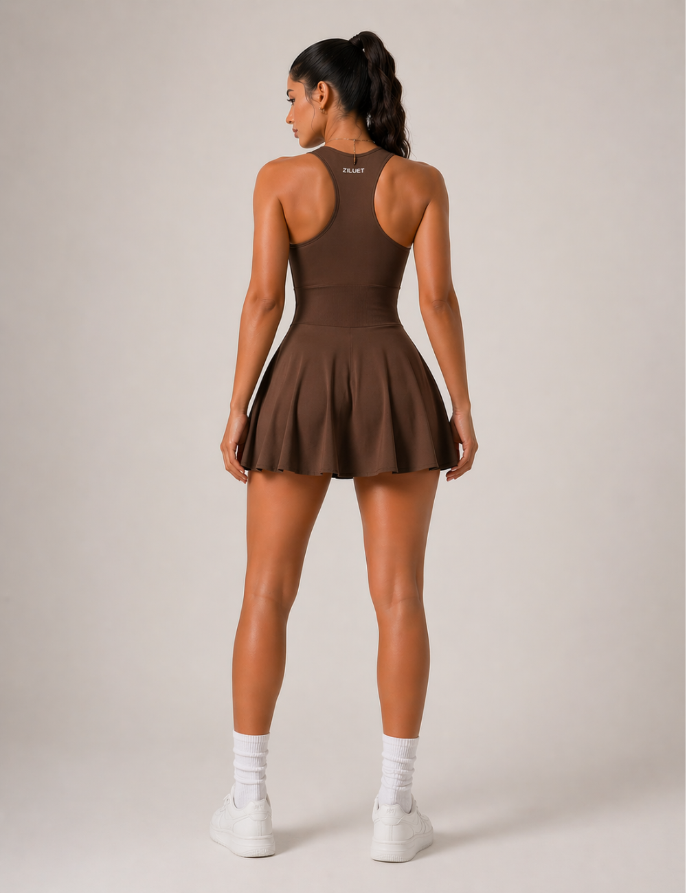 Soleil Dress