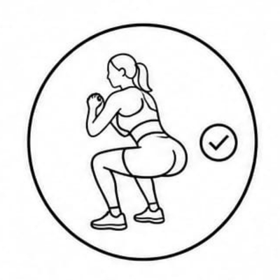 SQUAT-PROOF resistente und flexible Stoffe